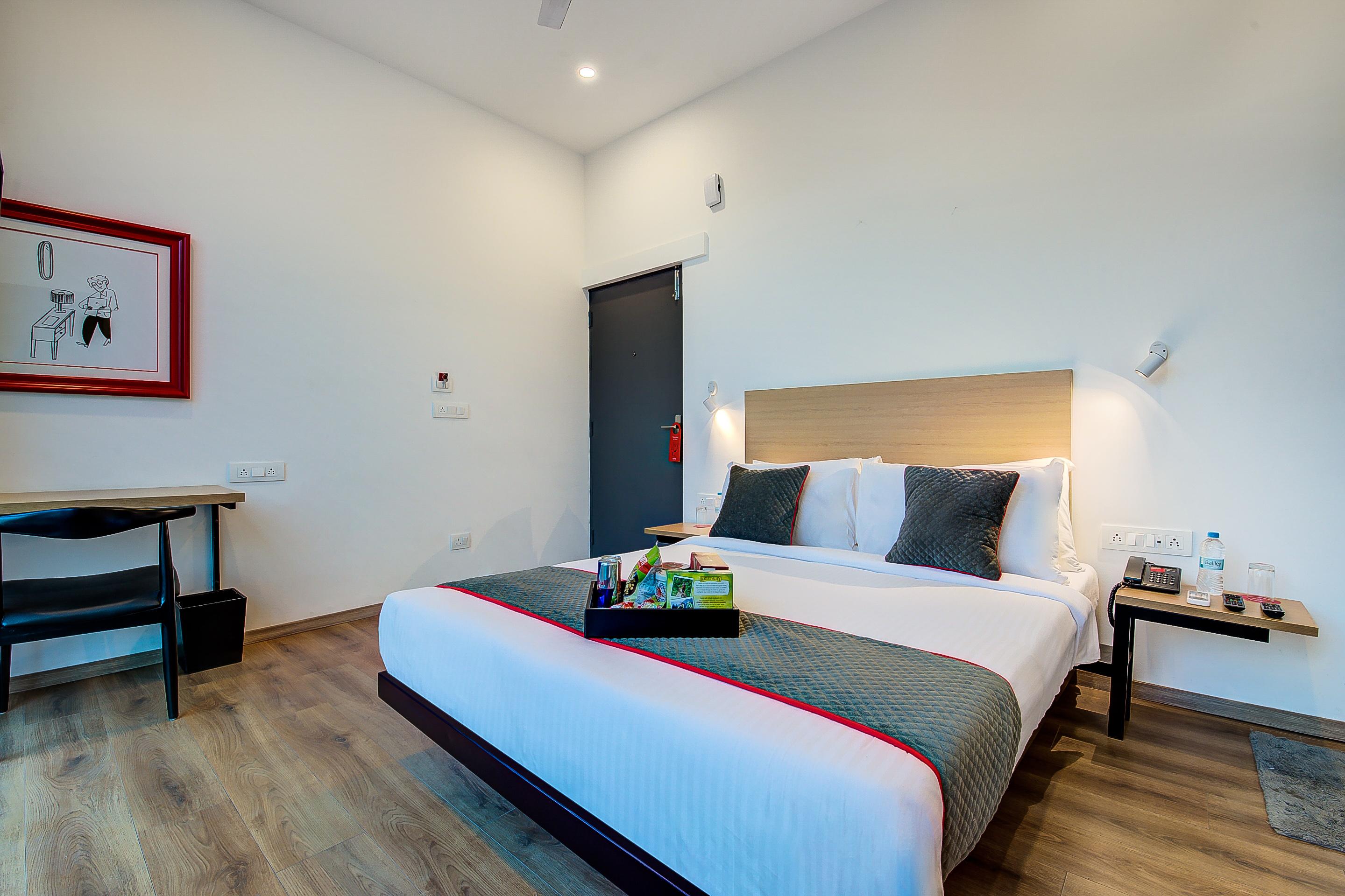 Oyo Townhouse 59 Magarpatta 3*