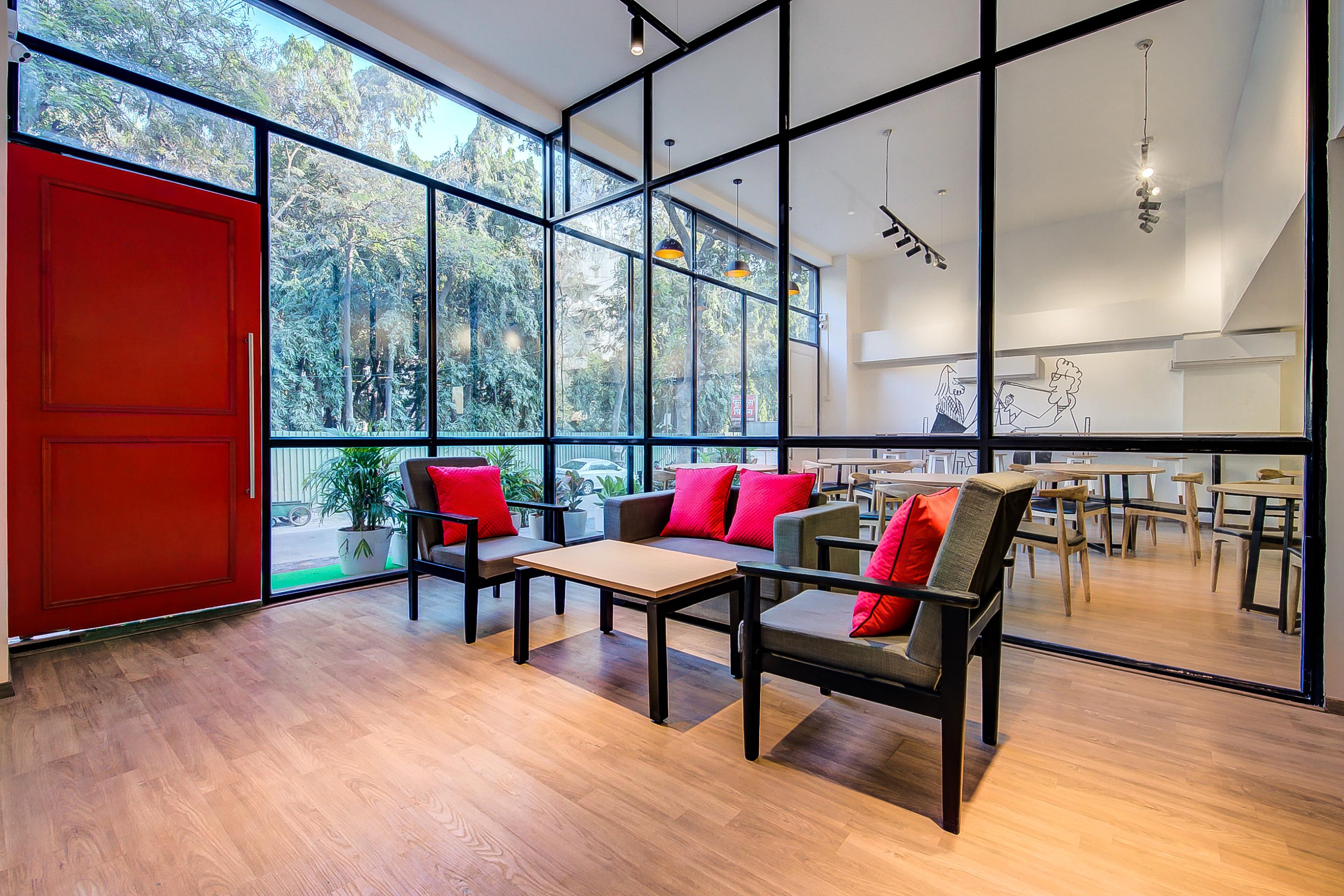 Oyo Townhouse 59 Magarpatta