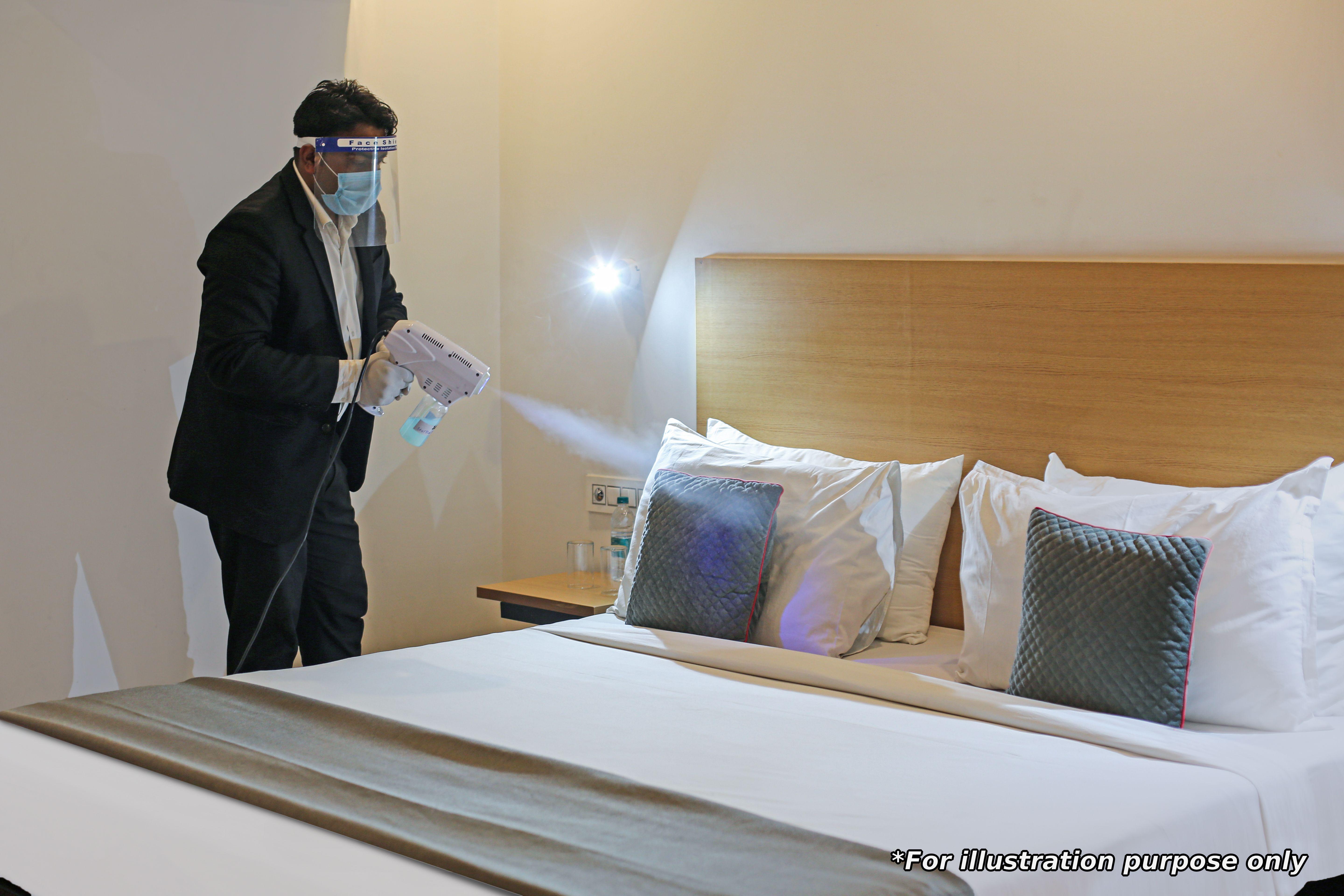 Hotel Oyo Townhouse 59 Magarpatta 3*