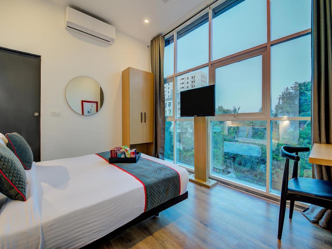 Oyo Townhouse 59 Magarpatta 3*