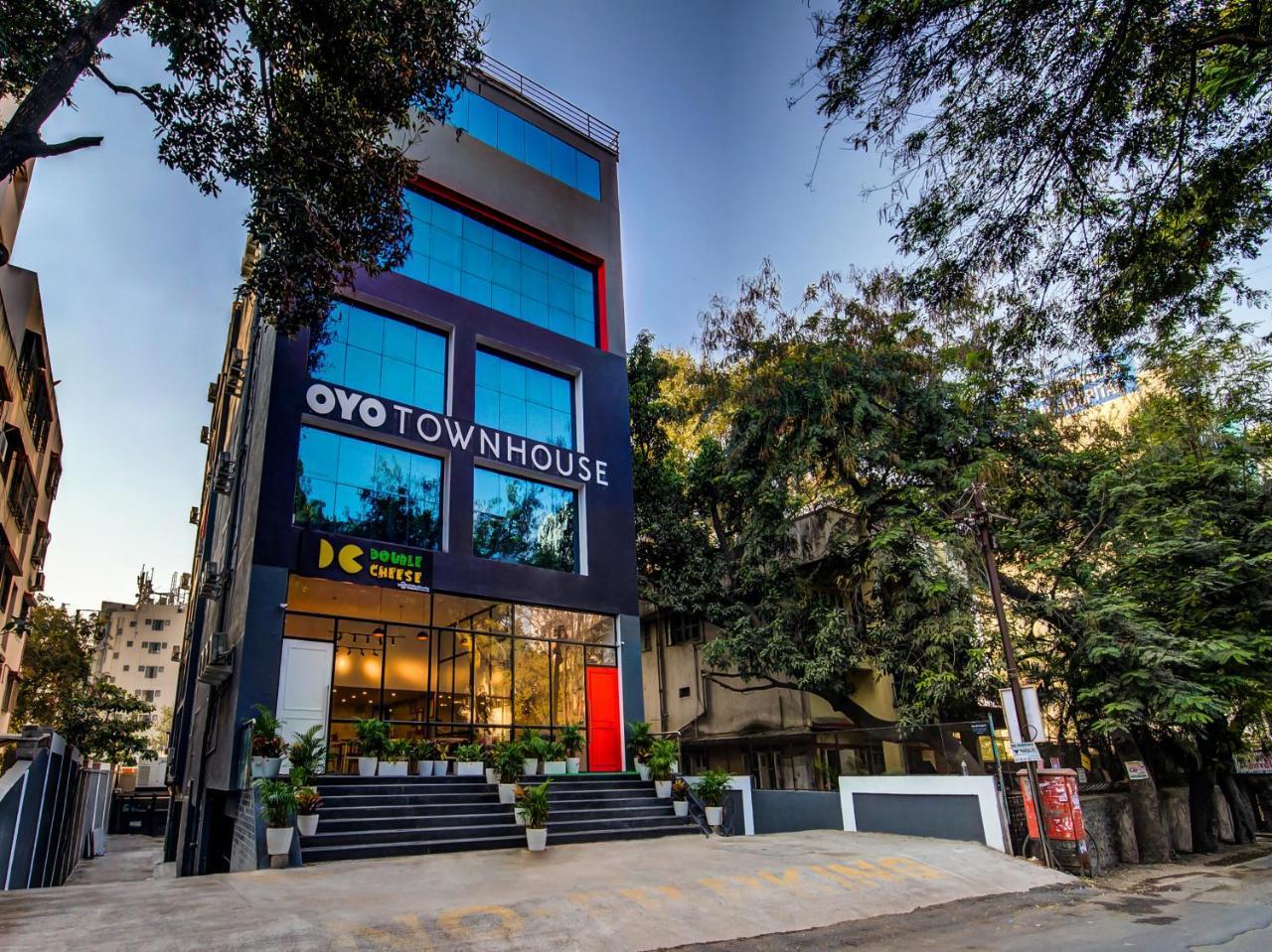 Hotel Oyo Townhouse 59 Magarpatta 3*