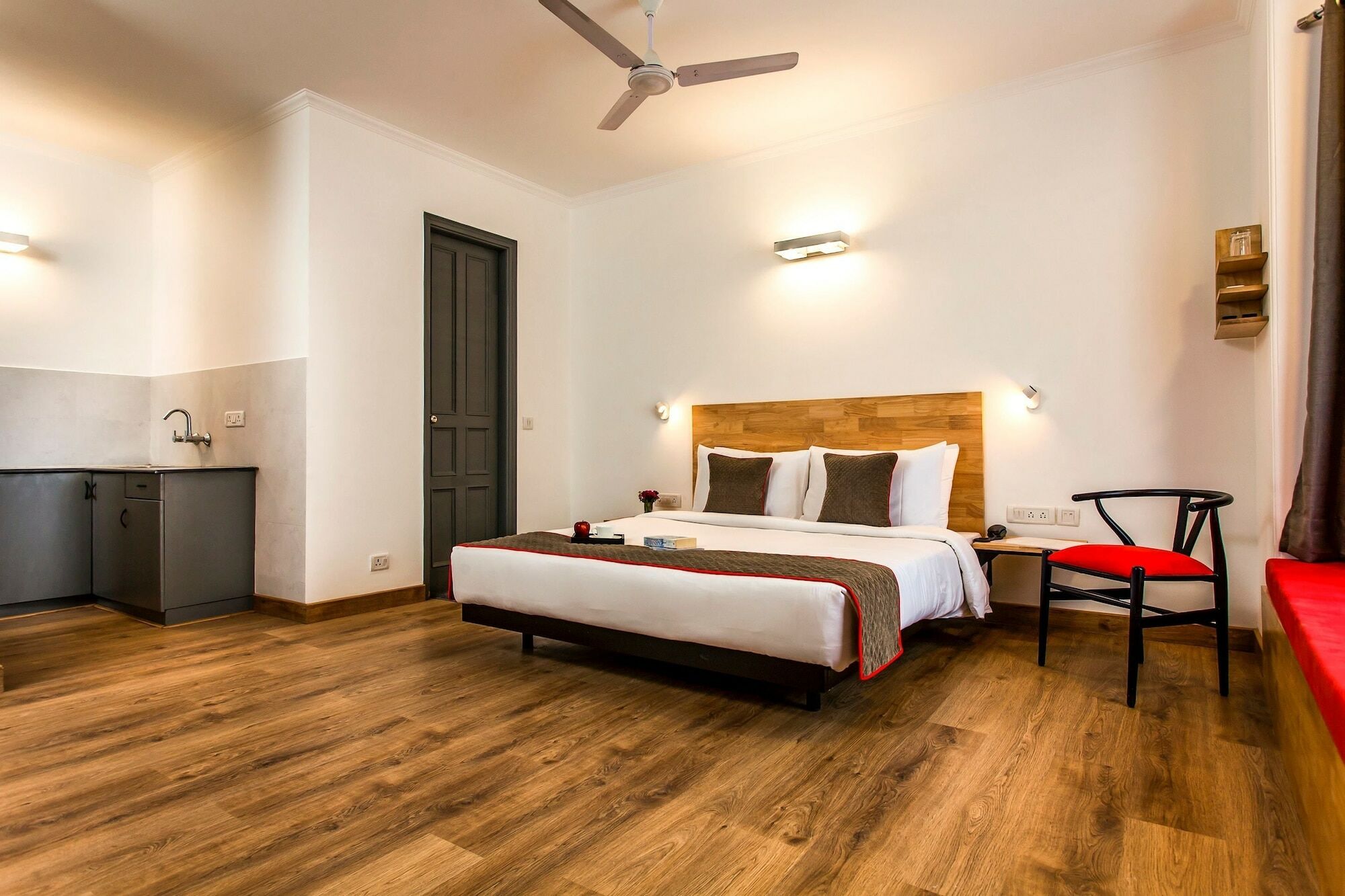 Oyo Townhouse 59 Magarpatta 3*