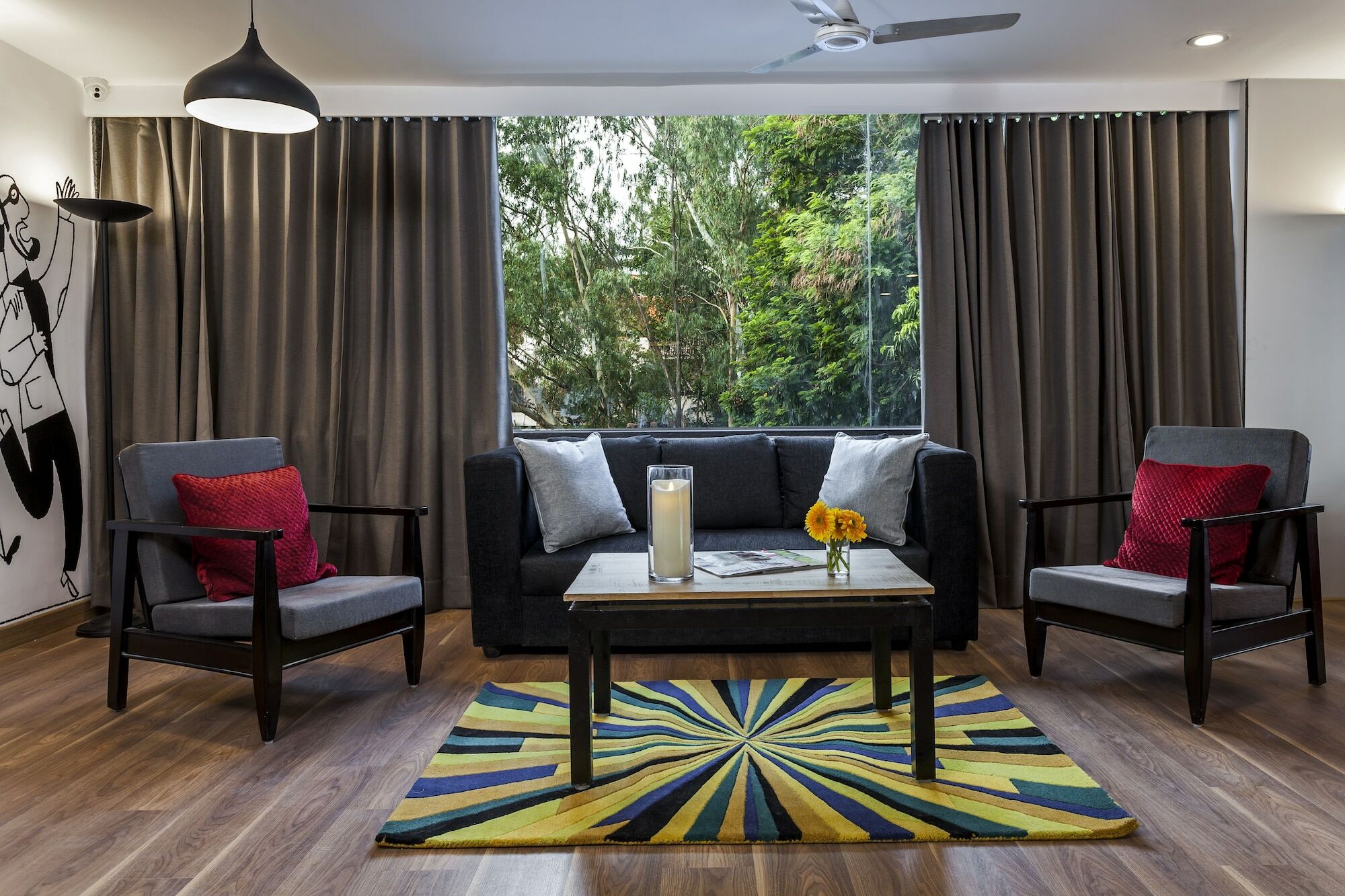 Oyo Townhouse 59 Magarpatta Pune