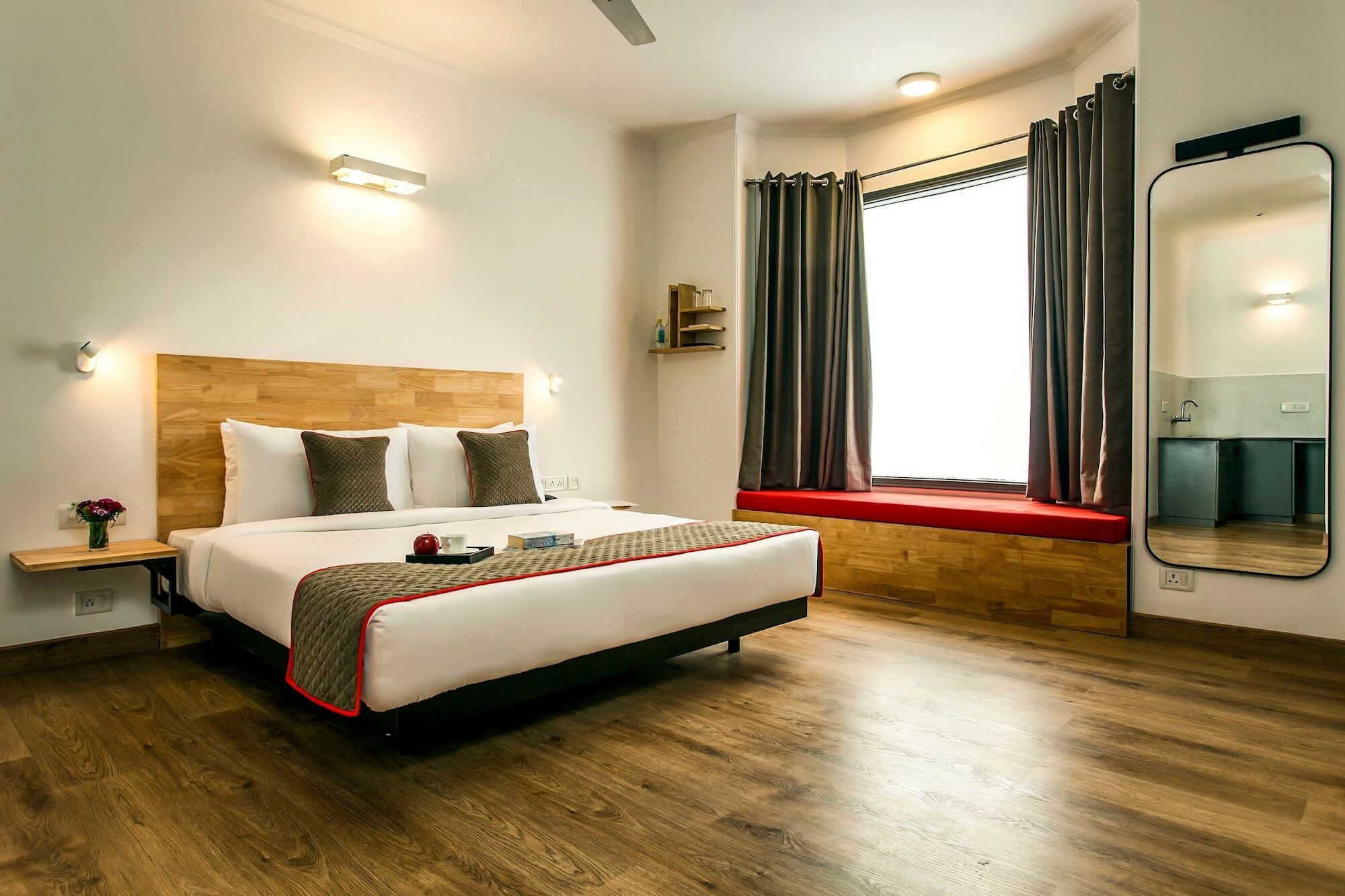 Oyo Townhouse 59 Magarpatta Hotel 3*