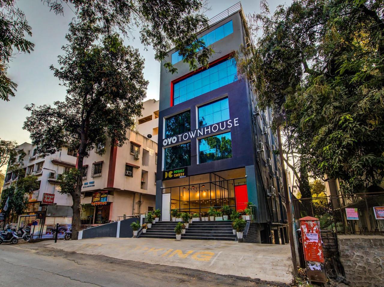 Hotel Oyo Townhouse 59 Magarpatta 3*